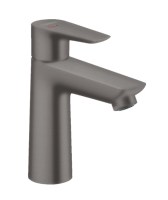 HANSGROHE TALIS E CROMO NEGRO CEPILLADO